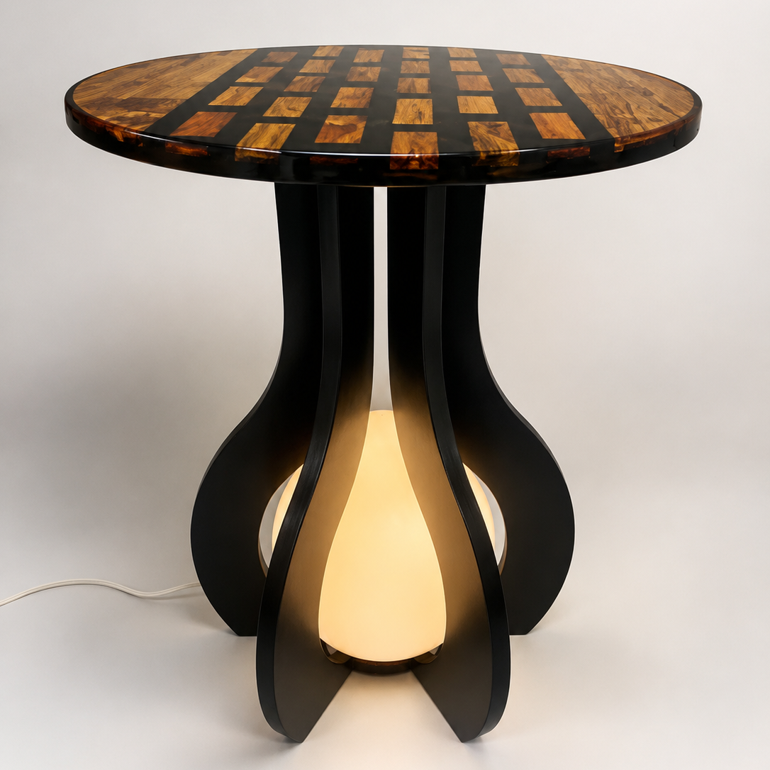 OCTA TABLE