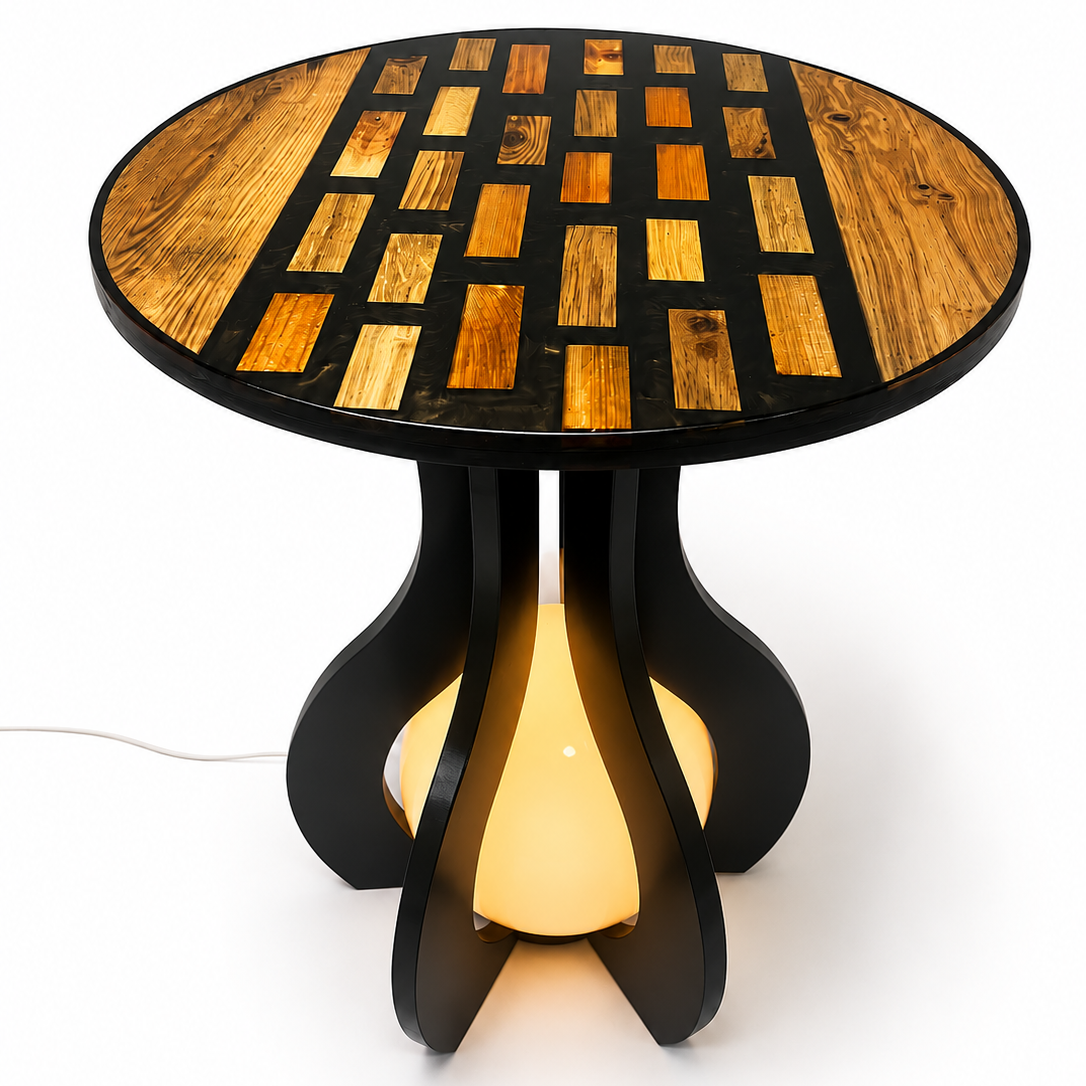 OCTA TABLE