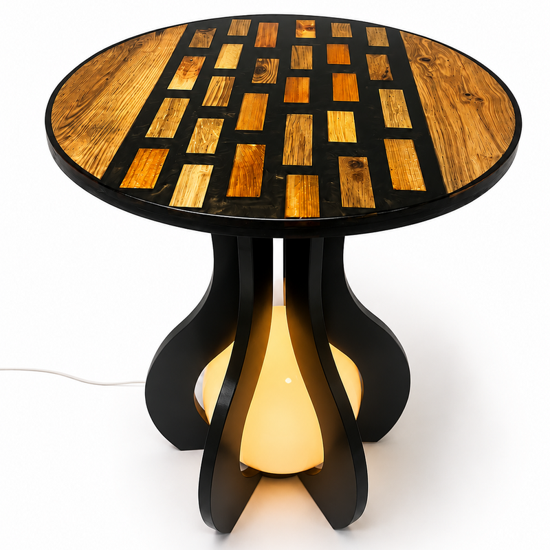 OCTA TABLE
